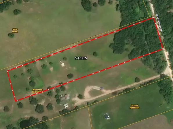 0 Henry Prairie Rd, Franklin, TX 77856
