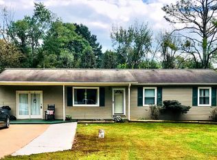 122 Heuer St, Sweetwater, TN 37874