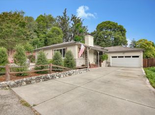 200 El Solyo Heights Dr, Felton, CA 95018