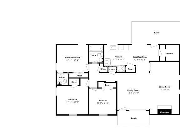 2nd image of 4539 Scottsdale Dr