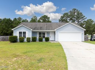 406 Alder Ct, Richlands, NC 28574