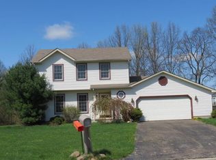 5579 Cider Mill Xing, Youngstown, OH 44515