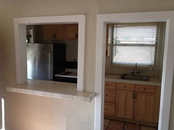 Living Room into Kitchen