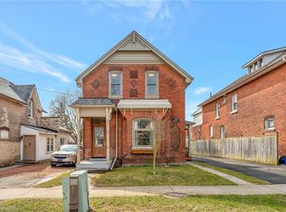 39 Cayuga St, Brantford, ON N3S1W6