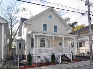 19 Vandewater St, Providence, RI 02908
