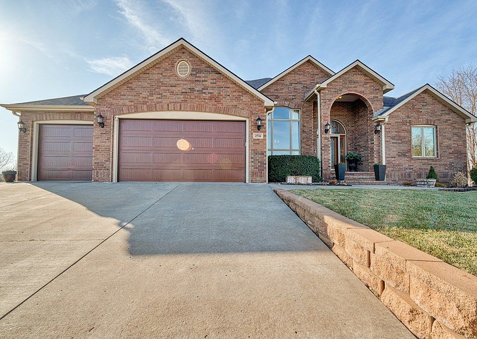 2736 Deborah Dr, Salina, KS 67401 Zillow