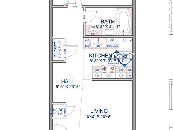 3rd image of 1200 SE Broadway Ave #K