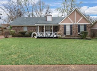 6501 Rocky Park Dr, Memphis, TN 38141