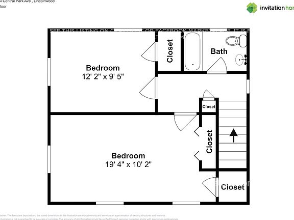 4th image of 6710 N Central Park Ave