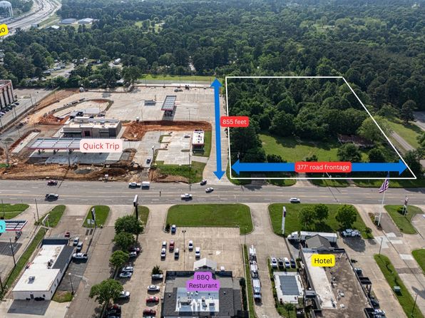 5411 N State Line Ave, Texarkana, TX 75503