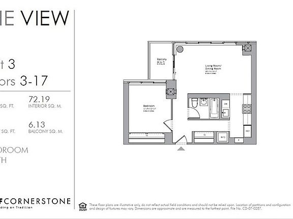 2nd image of 4630 Center Blvd APT 1203