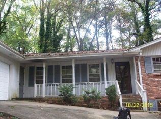 1649 Pounds Rd, Stone Mountain, GA 30087