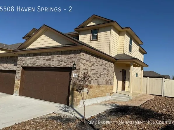 5508 Haven Spgs Unit 2, Converse, TX 78109