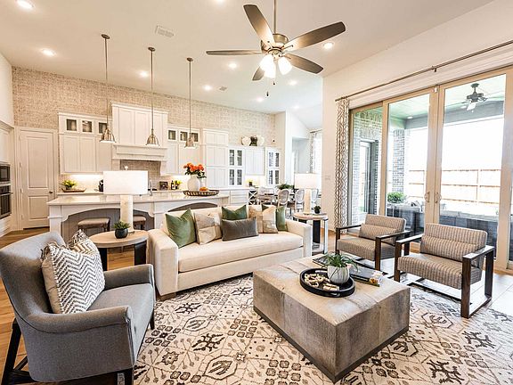 family room