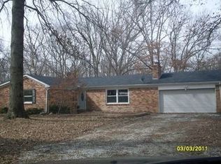 10300 E 500 S, Upland, IN 46989