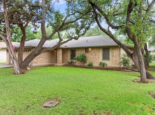 305 Rockmoor Dr, Georgetown, TX 78628