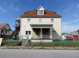 1301 Leishman Ave, New Kensington, PA 15068