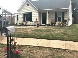 501 Lois Marie Cv, West Memphis, AR 72301