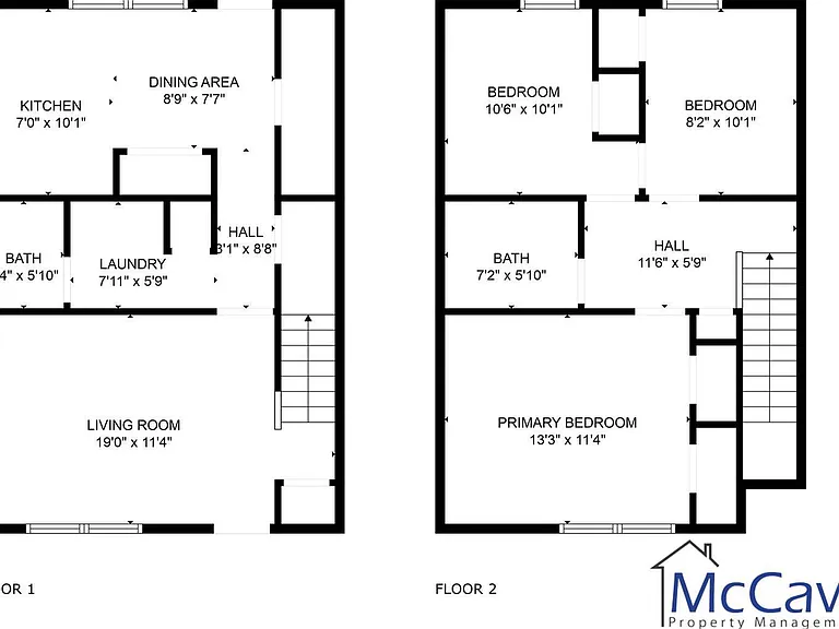 616 Moore St #D — Photo 21