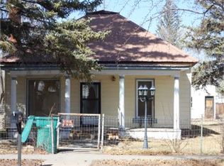 105 Lyell St, Monte Vista, CO 81144