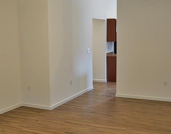 Two Bedroom unit living room