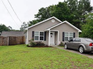 165 Tafflinger Rd, Crawfordville, FL 32327