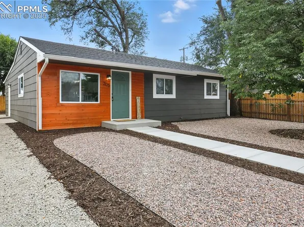 205 Kiva Rd, Colorado Springs, CO 80911