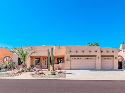 13756 S Onammi Ave, Yuma, AZ, 85367