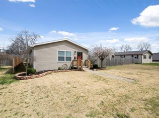 1622 Wheeler St, Vincennes, IN 47591