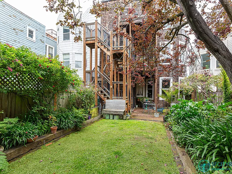 1327 McAllister St — Photo 58