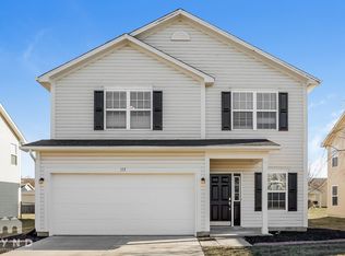115 Thistlewood Dr, Greenfield, IN 46140