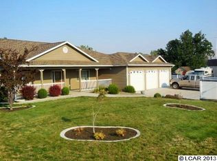 2038 13th St, Clarkston, WA 99403