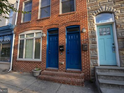 402 E Fort Ave, Baltimore, MD, 21230