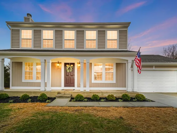 3692 Shag Bark Dr, Amelia, OH 45102