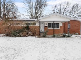 1554 Cynthia Ave, Madison Heights, MI 48071