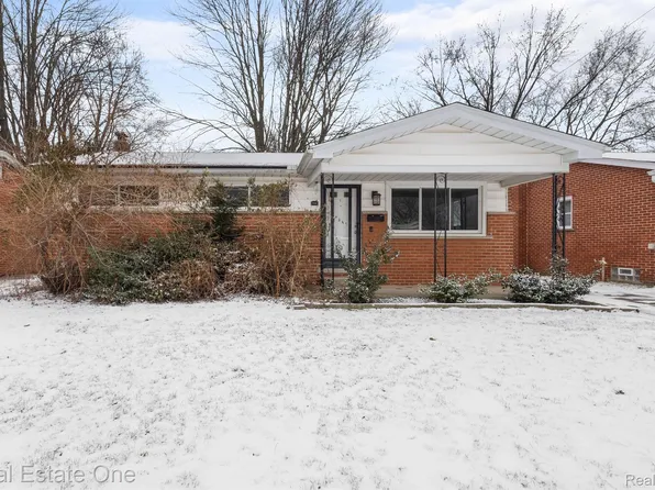 1554 Cynthia Ave, Madison Heights, MI 48071