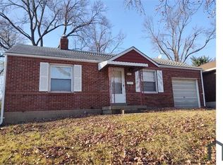 4713 Oakridge Blvd, Saint Louis, MO