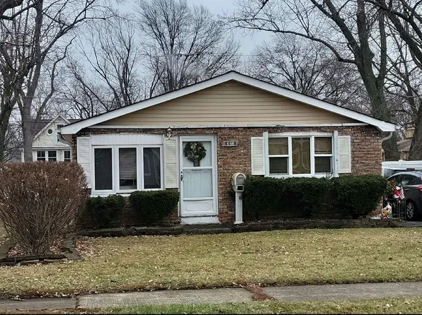 3511 Green St, Steger, IL 60475