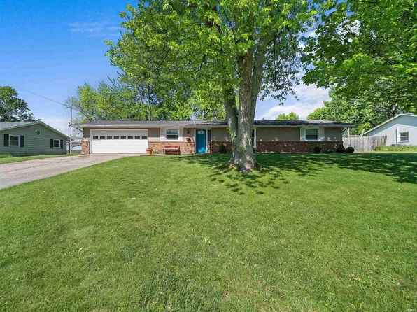 3612 Kirklynn Dr, New Haven, IN 46774
