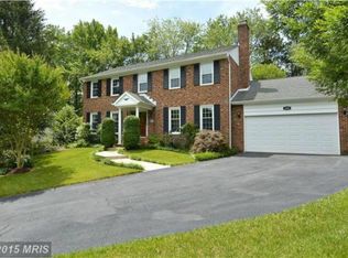 1901 Toll Bridge Ct, Alexandria, VA 22308