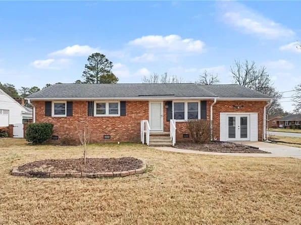 106 Hall St, Graham, NC 27253