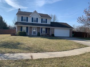 2015 Pheasant Run, Westfield, IN 46074