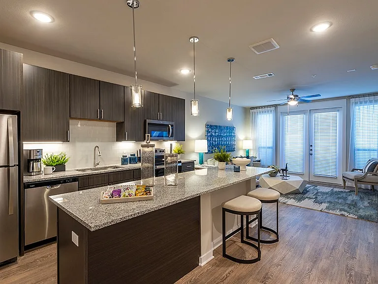 B2 Model (One Bedroom, One Bath)
