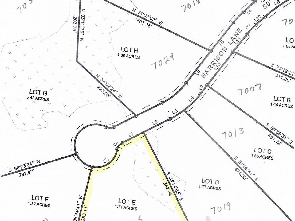 1st image of 7025 Harrison Ln Lot E
