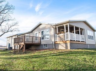 1356 Queen St, Braham, MN 55006