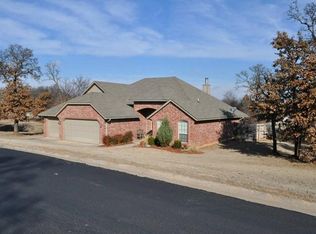 3847 Prairie Falcon, Edmond, OK 73034