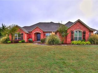 7150 Coyote Point, Edmond, OK 73034