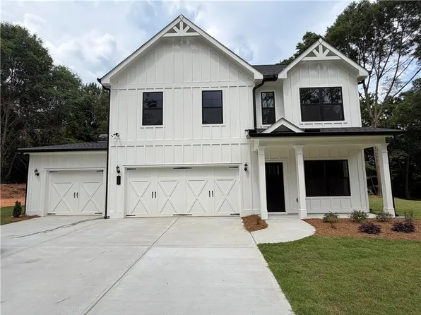 144 Holders Siding Rd, Jefferson, GA 30549