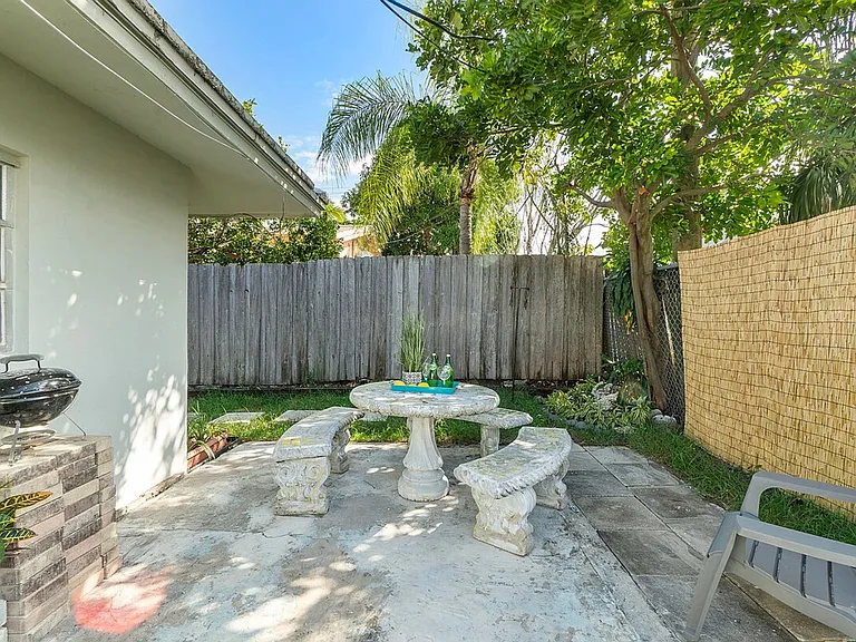 Patio