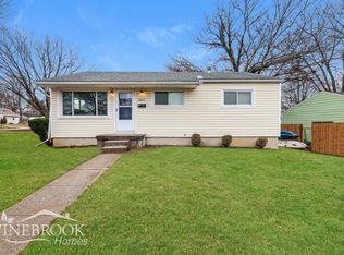 1801 Willamet Rd, Dayton, OH 45429